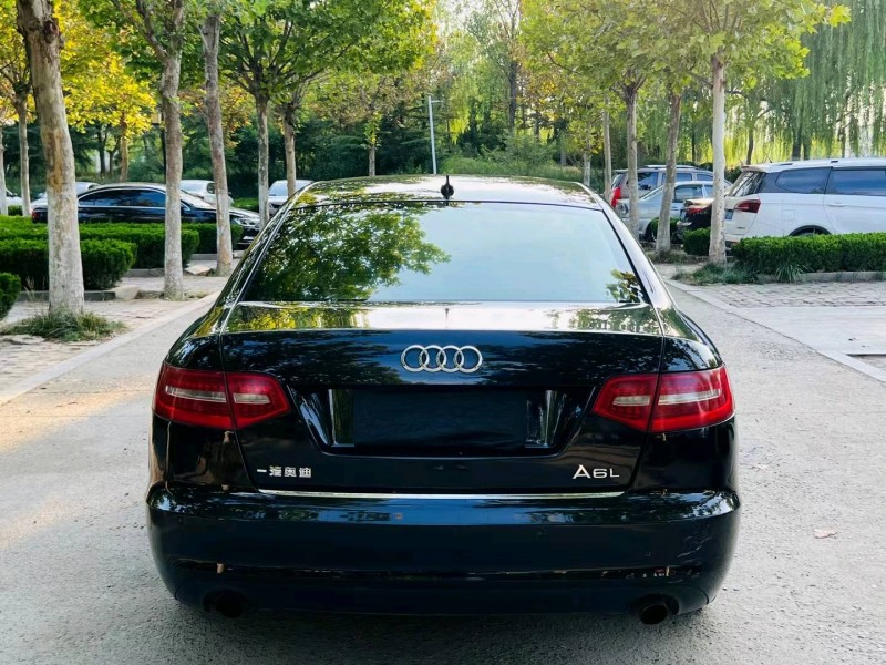 聊城12年奥迪A6L7
