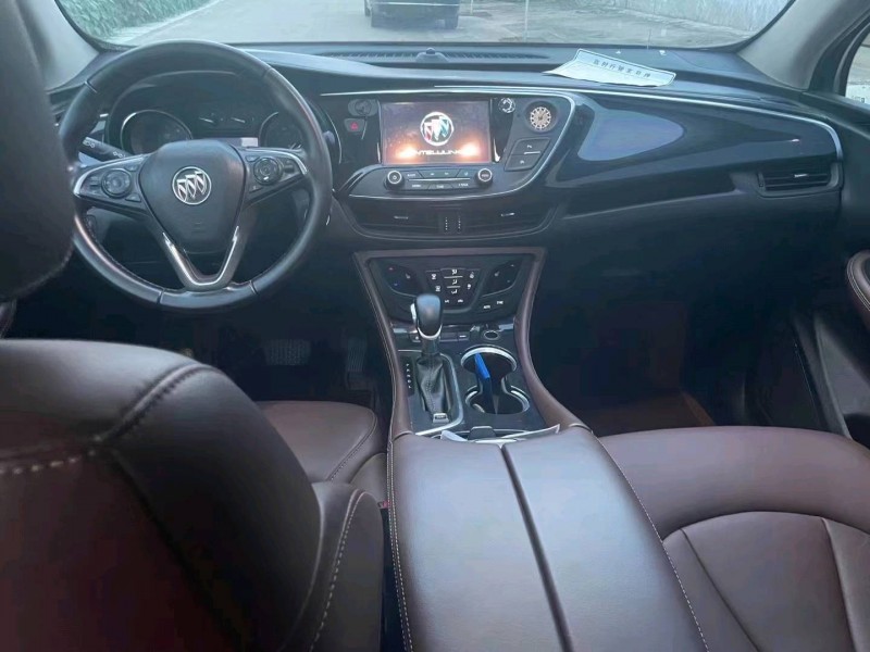 济宁18年别克昂科威5