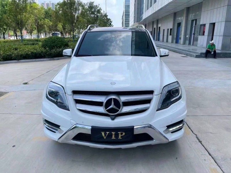 济宁15年奔驰GLK1