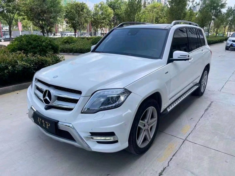 济宁15年奔驰GLK2