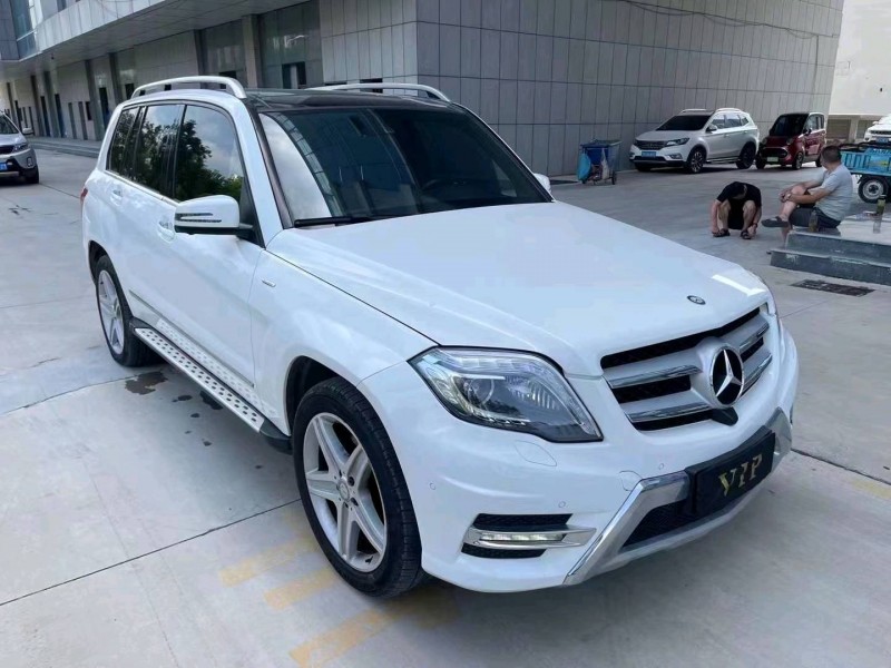 济宁15年奔驰GLK3
