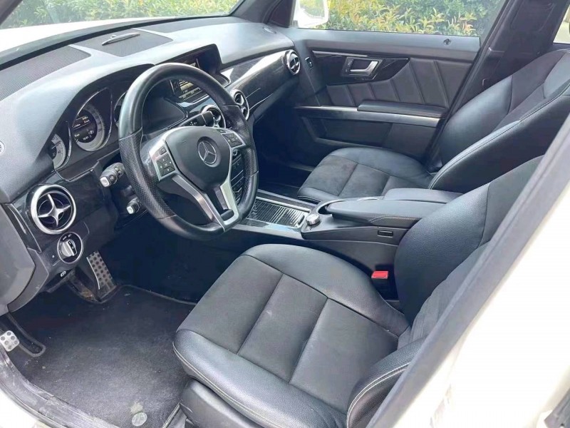 济宁15年奔驰GLK4