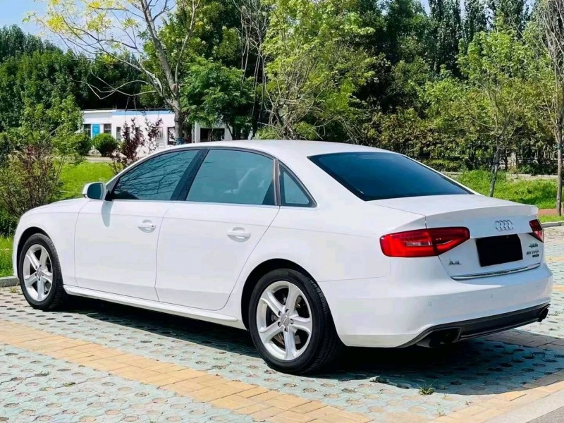 枣庄15年奥迪A4L6