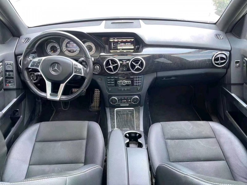 济宁15年奔驰GLK6