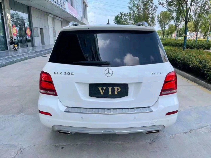 济宁15年奔驰GLK9