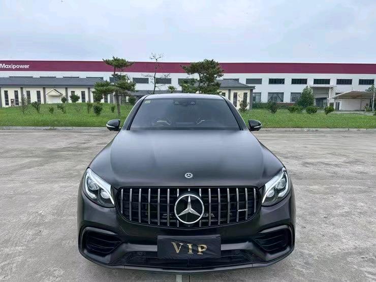 盐城19年奔驰GLC1