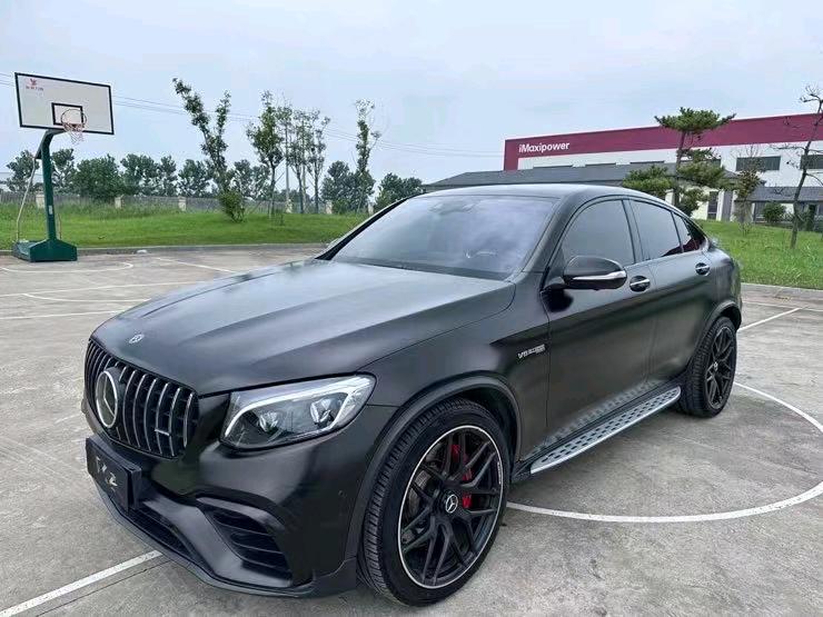 盐城19年奔驰GLC2