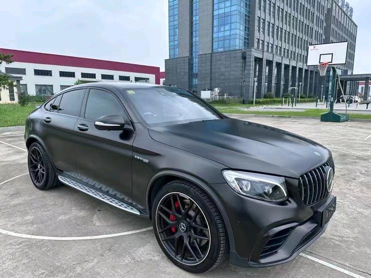 盐城19年奔驰GLC3