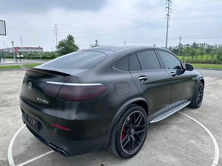 盐城19年奔驰GLC7