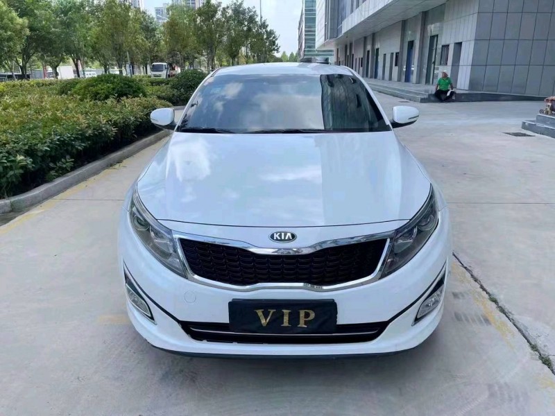 济宁16年起亚K51