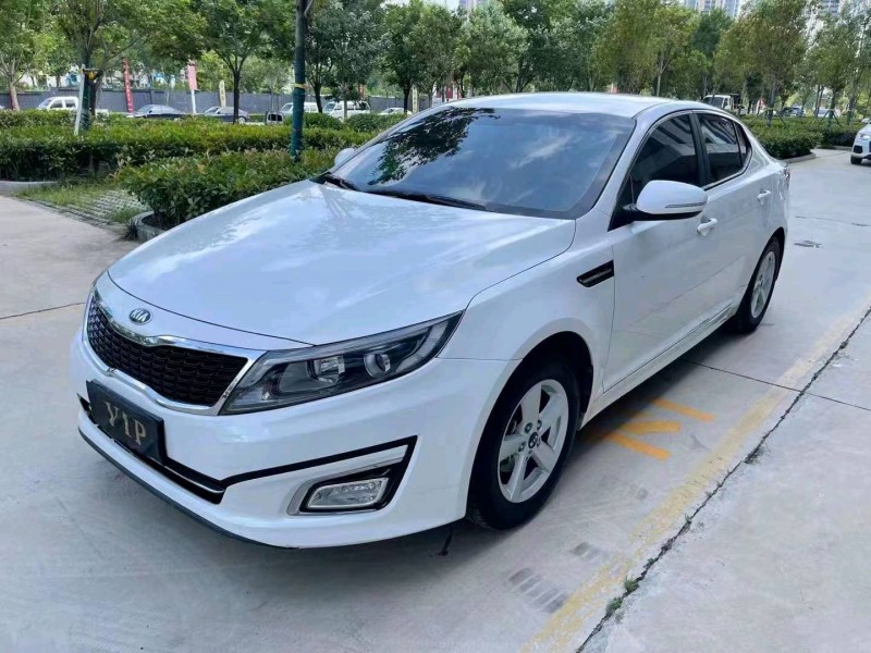 济宁16年起亚K52