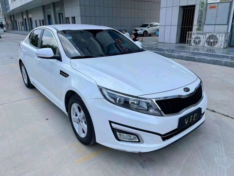 济宁16年起亚K53