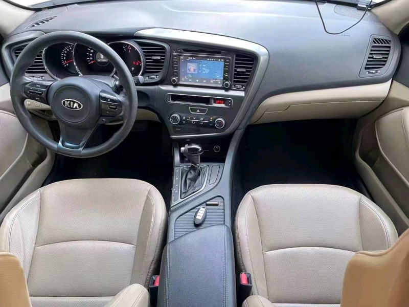 济宁16年起亚K55