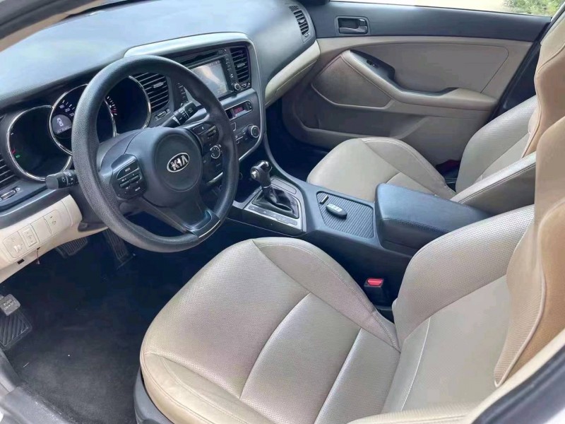 济宁16年起亚K56