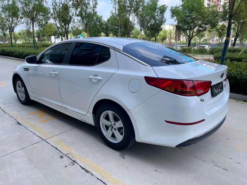 济宁16年起亚K57