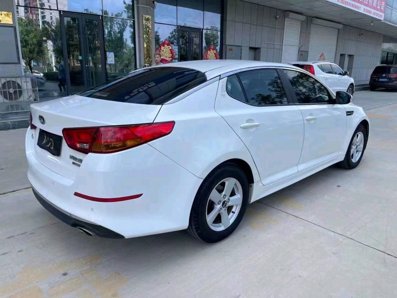 济宁16年起亚K58