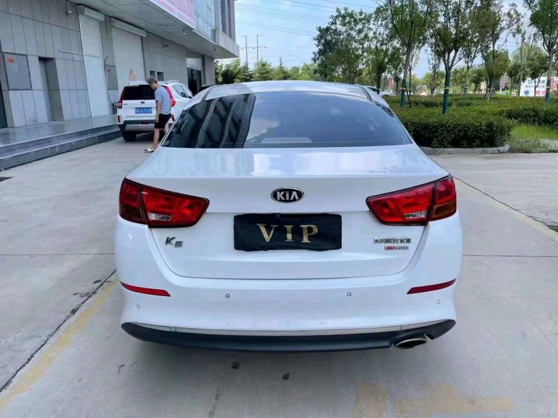 济宁16年起亚K59