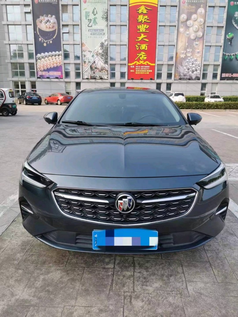 徐州21年别克君威1