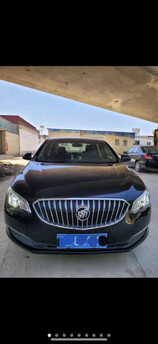 保定16年别克英朗1