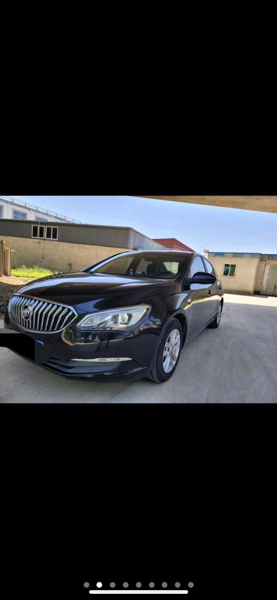 保定16年别克英朗2