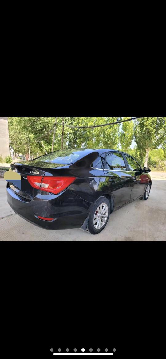 保定16年别克英朗3