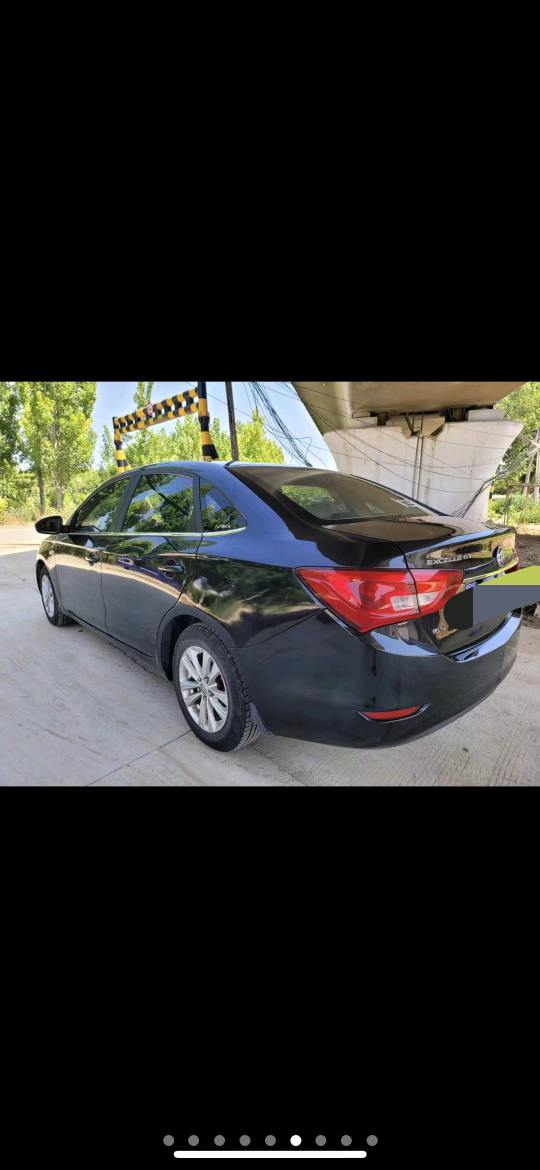 保定16年别克英朗4