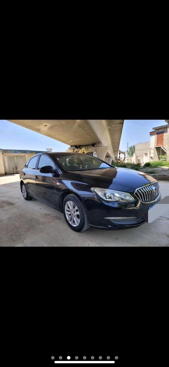 保定16年别克英朗5