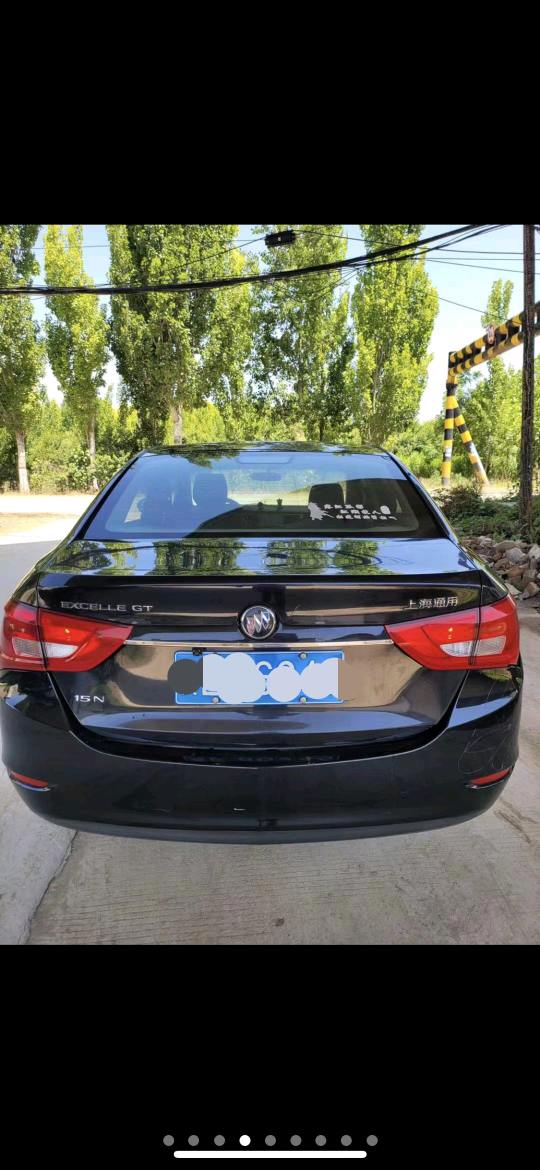 保定16年别克英朗9