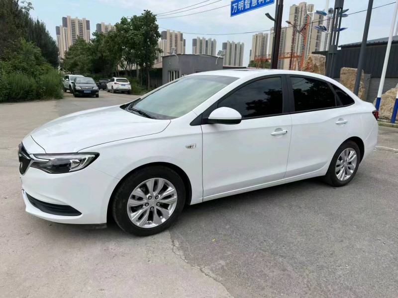 沈阳22年别克英朗2