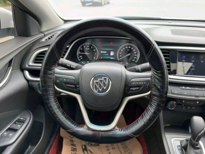 沈阳22年别克英朗4