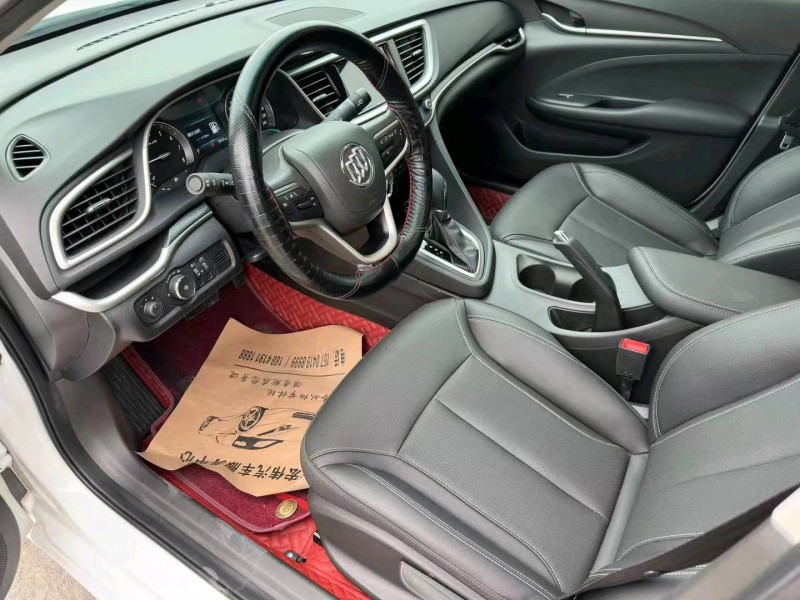 沈阳22年别克英朗6