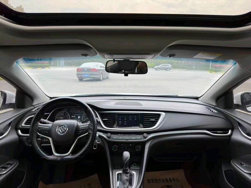 沈阳22年别克英朗7