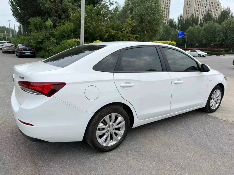 沈阳22年别克英朗8