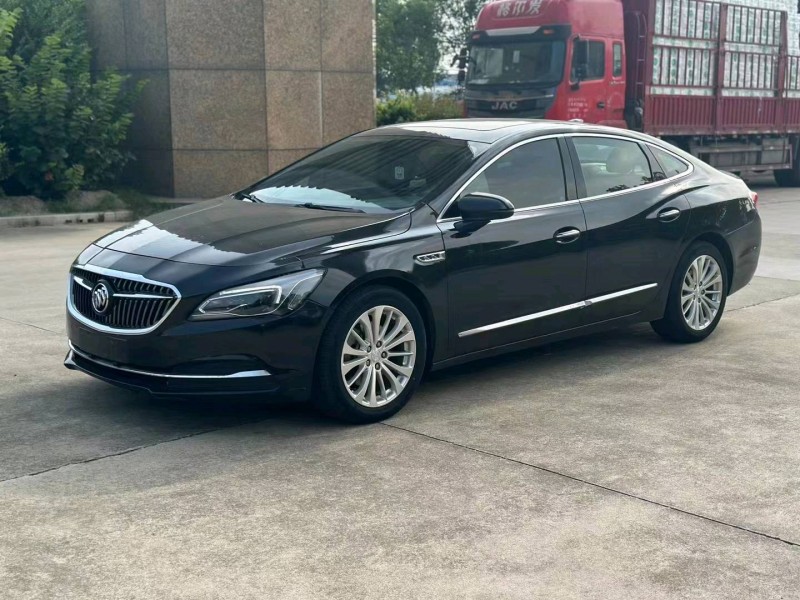 东营19年别克君越2