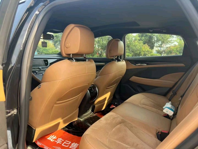 东营19年别克君越5