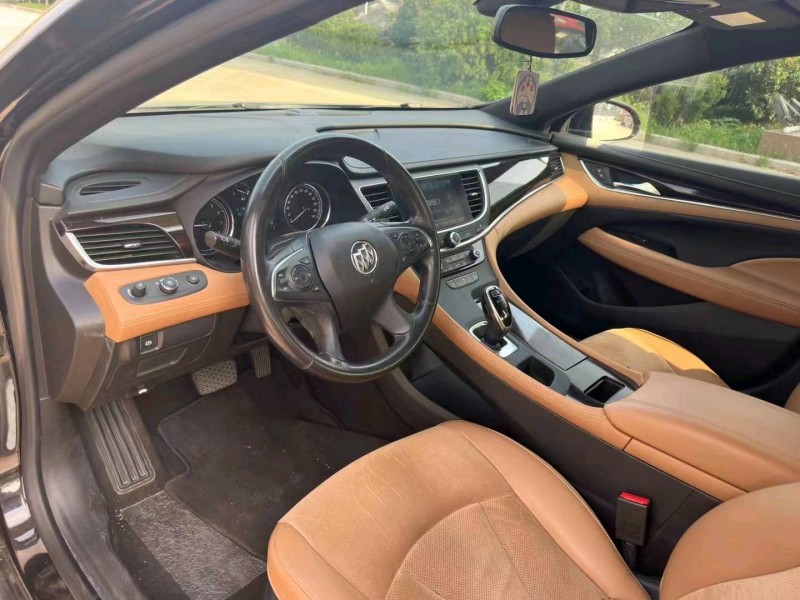 东营19年别克君越7