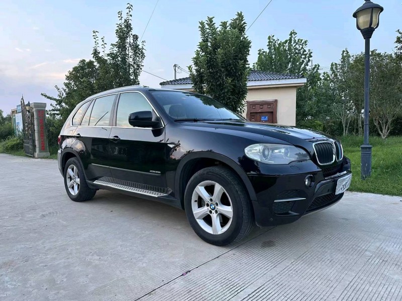 徐州10年宝马X53