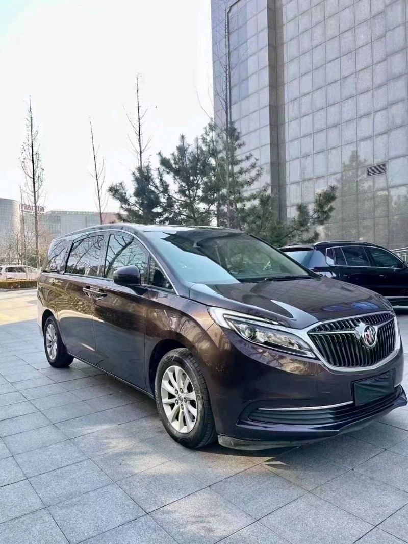 枣庄17年别克GL87