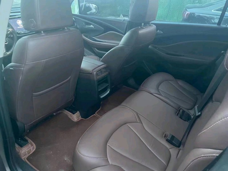 济南18年别克昂科威4