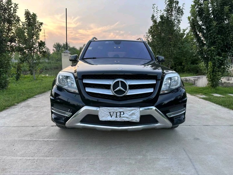 徐州15年奔驰GLK1