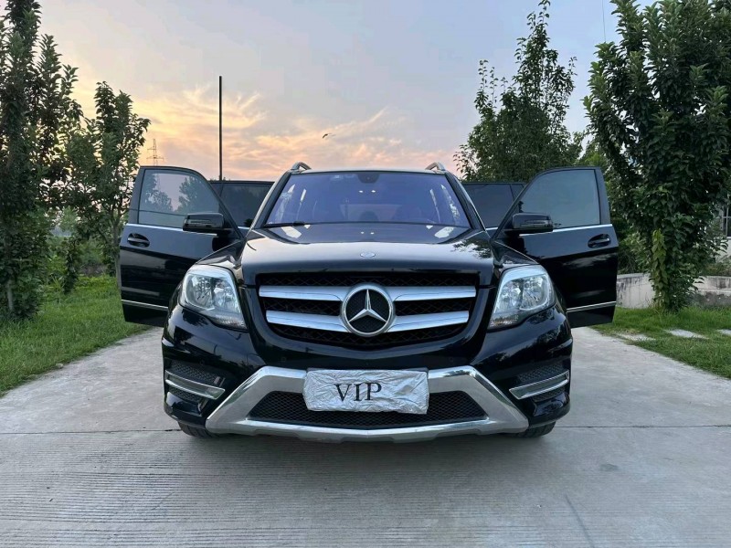 徐州15年奔驰GLK2