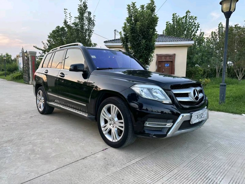 徐州15年奔驰GLK3