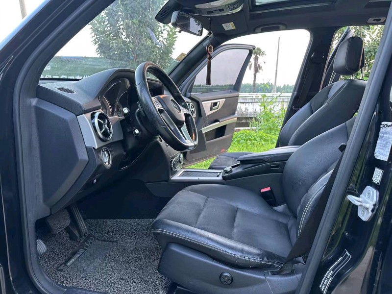 徐州15年奔驰GLK4