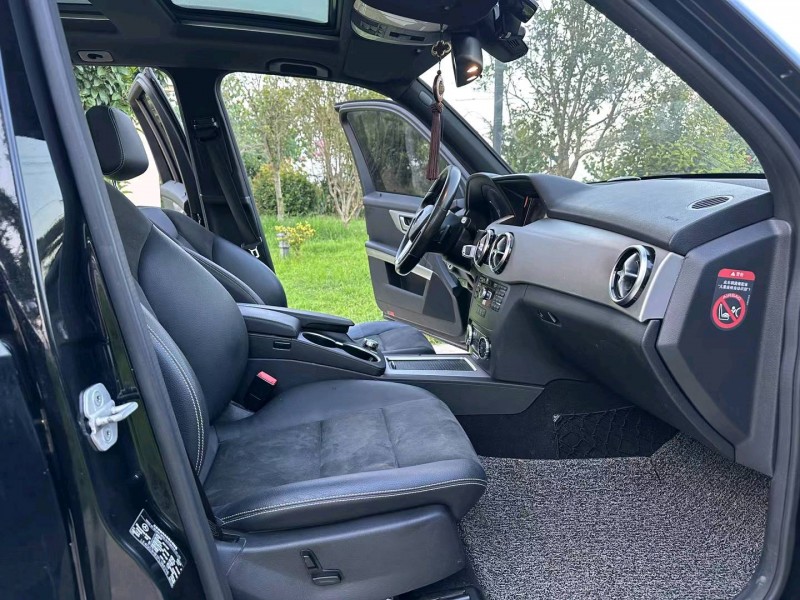 徐州15年奔驰GLK5