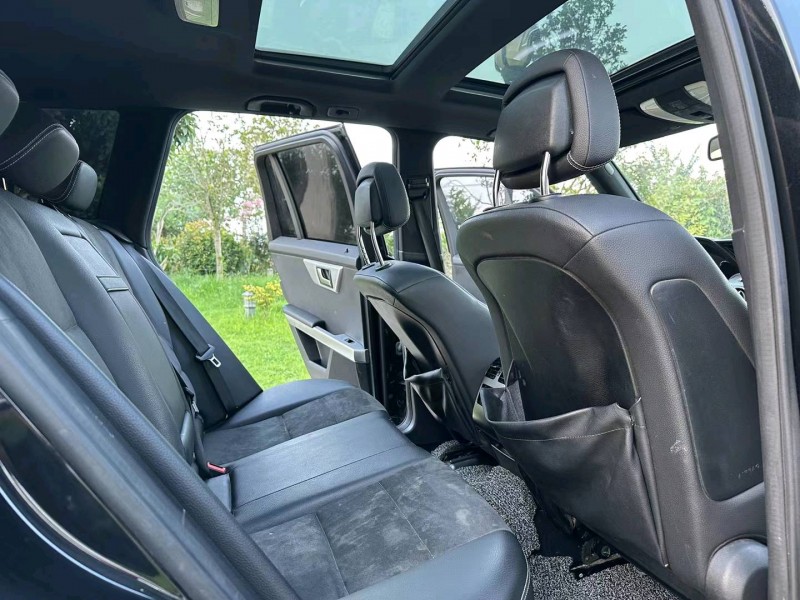 徐州15年奔驰GLK7