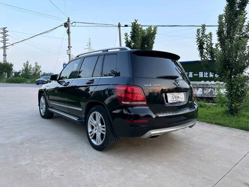 徐州15年奔驰GLK8