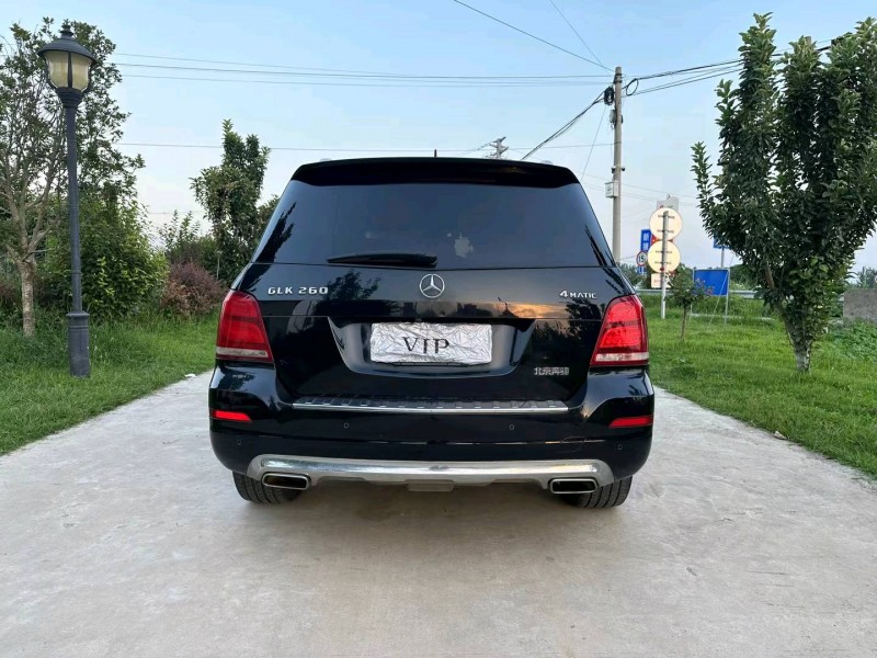 徐州15年奔驰GLK9