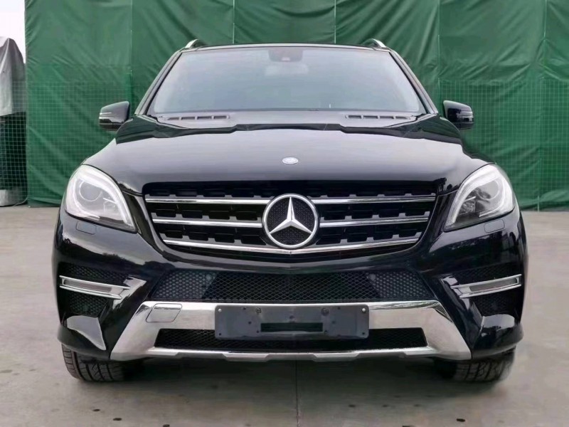 枣庄15年奔驰ML1