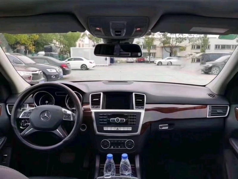 枣庄15年奔驰ML4