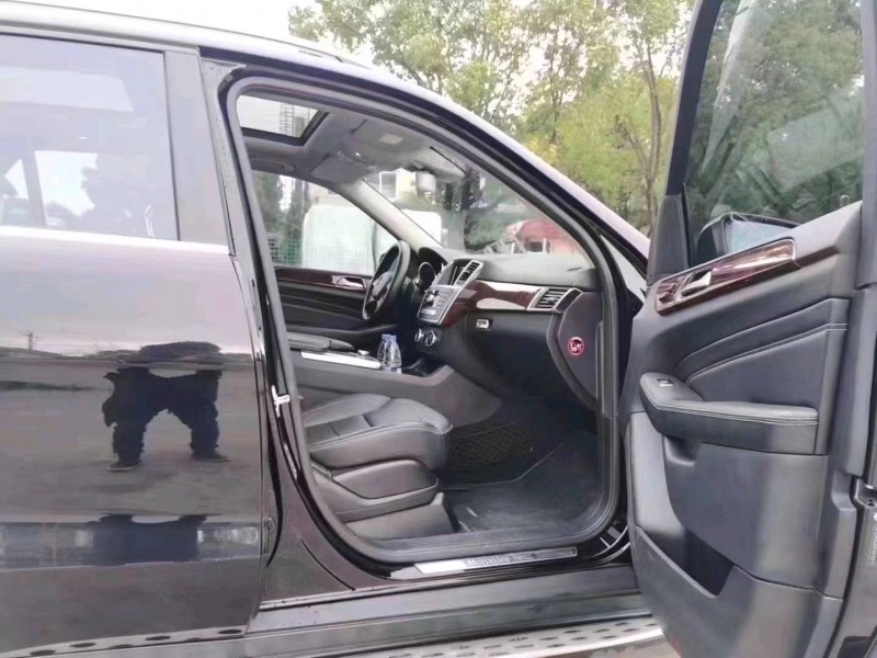 枣庄15年奔驰ML5